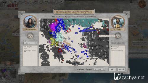 Imperiums: Greek Wars - Complete Edition (2020/Ru/En/MULTI/RePack  FitGirl)