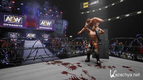 AEW: Fight Forever (2023/En/MULTI/)