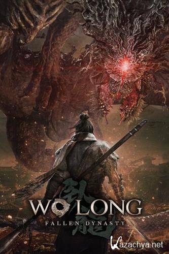 Wo Long: Fallen Dynasty (2023/Ru/En/MULTI/RePack  Wanterlude)