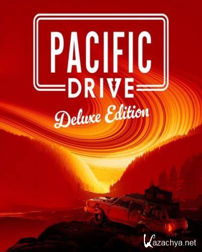 Pacific Drive: Deluxe Edition (2024/Ru/En/MULTI/Portable)