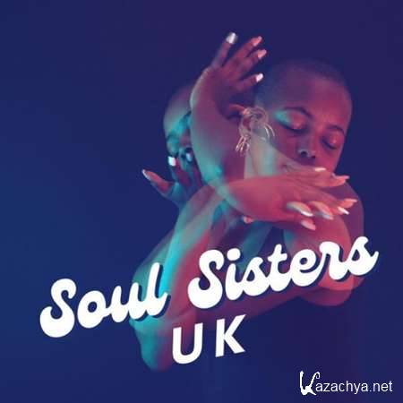 VA - Soul Sisters UK (2024)