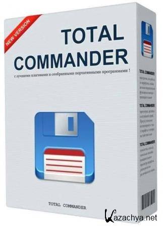 Total Commander 11.03 Final - Titan v34 Portable by pcDenPro (RUS/2024)