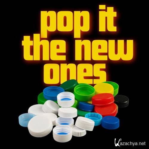 Various Artists - pop it the new ones (2024) 