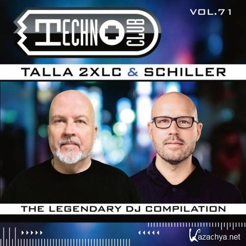 Various Artists - Techno Club Vol.71 (2CD) (2024)