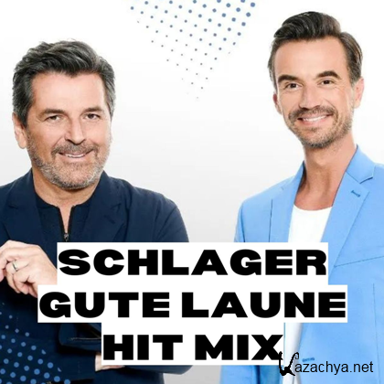 VA - Schlager Gute Laune Hit Mix (2023)