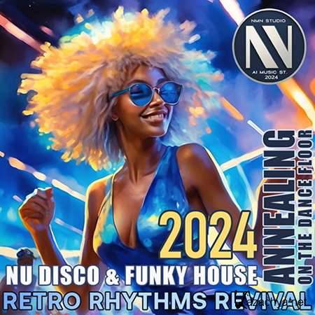 VA - Retro Rhythms Revival (2024)