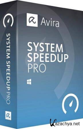 Avira System Speedup Pro 7.2.0.477 Final