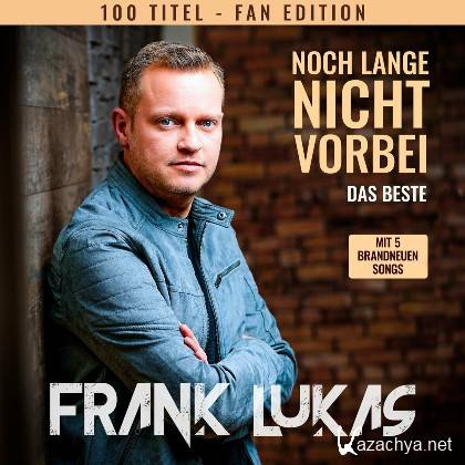 Frank Lukas - Noch lange nicht vorbei [5CD] (2023)