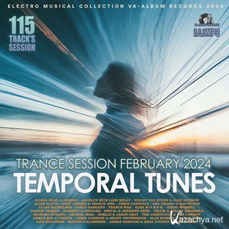 Temporal Tunes (2024)