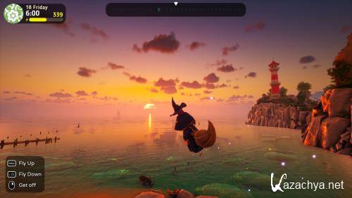 The Witch of Fern Island (2024/En/MULTI/��������)