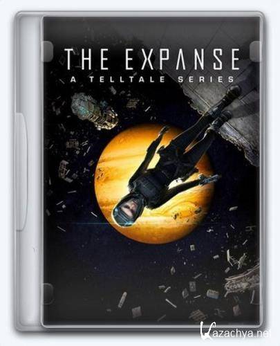 The Expanse: A Telltale Series (2023/En/MULTI/License GOG)