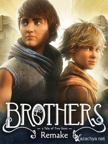 Brothers: A Tale of Two Sons Remake (2024/Ru/En/MULTI/RePack  FitGirl)