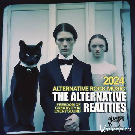 The Alternative Realities (2024)