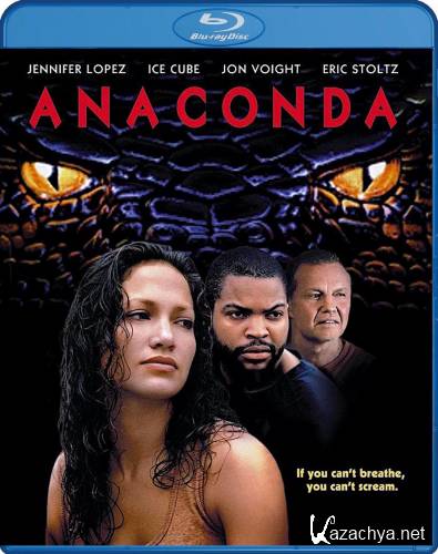  / Anaconda (1997/BDRip/1.45 GB)