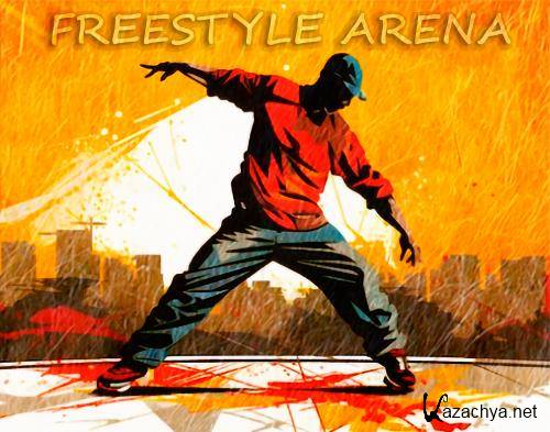DJ PafTron - Freestyle Arena