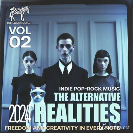 The Alternative Realities Vol. 02 (2024)