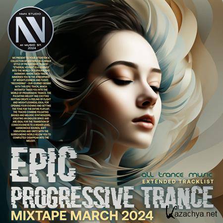 Epic Progressive Trance (2024)