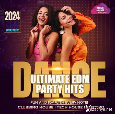Ultimate EDM Party (2024)