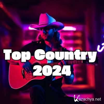 VA - Top Country (2024)