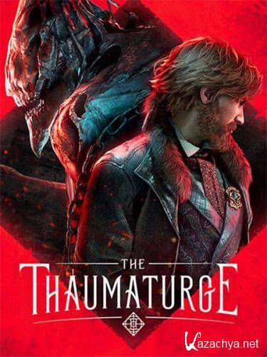 The Thaumaturge - Deluxe Edition (2024/Ru/En/MULTI/RePack  FitGirl)