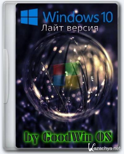Windows 10 x64 Home  22H2 19045.4046 Lite by GoodWin OS (Ru/2024)
