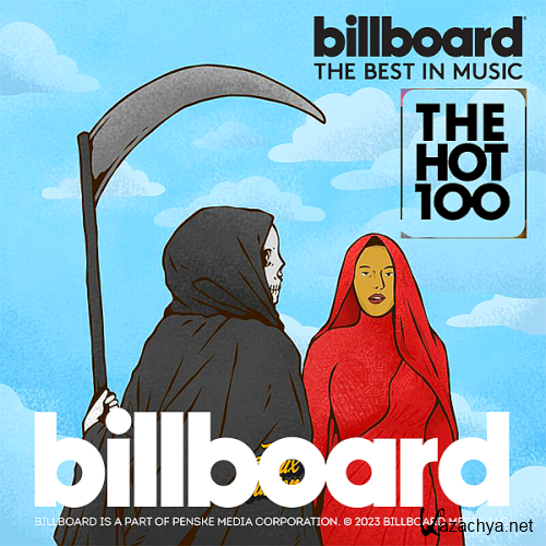 Billboard Hot 100 Singles Chart (17-February-2024)