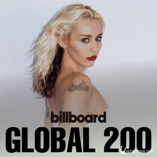 Billboard Global 200 Singles Chart (17-February-2024)
