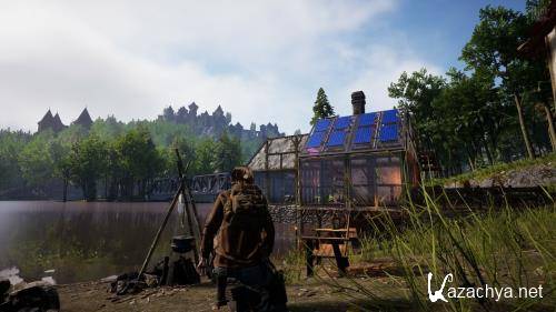 KeepUp Survival (2024/Ru/En/MULTI/Repack FitGirl)