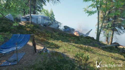 KeepUp Survival (2024/Ru/En/MULTI/Repack FitGirl)