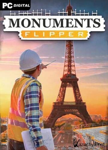 Monuments Renovator (2024/Ru/En/MULTI/)