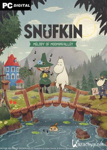 Snufkin: Melody of Moominvalley (2024/Ru/En/MULTI/)