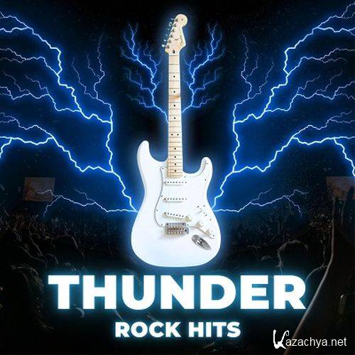 Thunder - Rock Hits (2024) FLAC