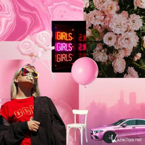 Various Artists - GIRLY POP BOPS (2024)