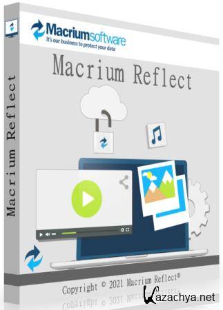 Macrium Reflect 8.1.7909 Workstation / Server / Server Plus