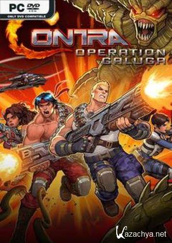 Contra: Operation Galuga (2024/Ru/En/Multi)