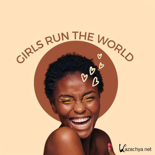 Various Artists - GIRLS RUN THE WORLD (2024) 