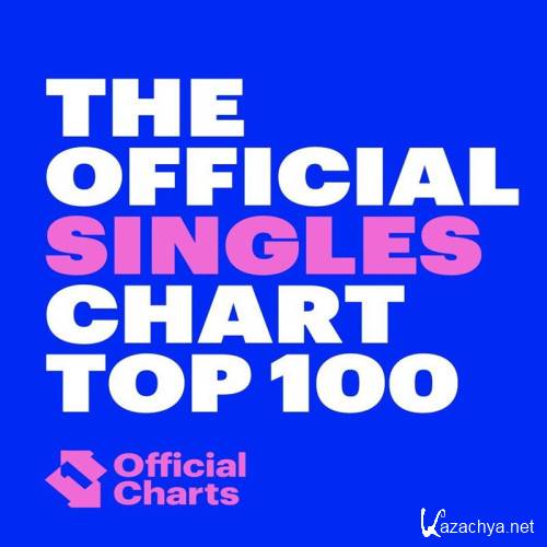 The Official UK Top 100 Singles Chart (22-February-2024) 
