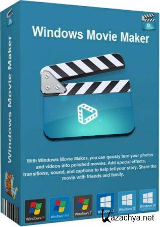 Windows Movie Maker 2024 9.9.9.11 + Portable