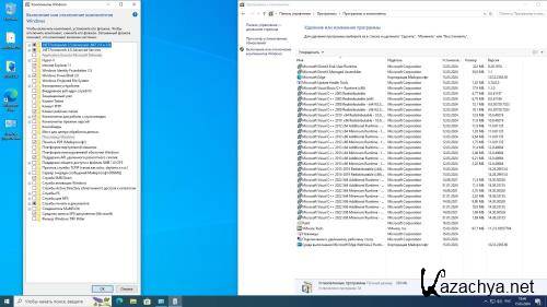 Windows 10 22h2 (19045.4170) [36in2] (x64) by IZUALISHCHE (v15.03.24) (En/Ru/2024)