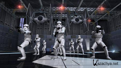 STAR WARS: Battlefront Classic Collection (2024/Ru/En/MULTI/RePack by FitGirl)