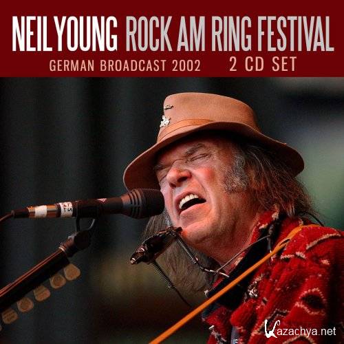 Neil Young  Rock Am Ring Festival (2024)