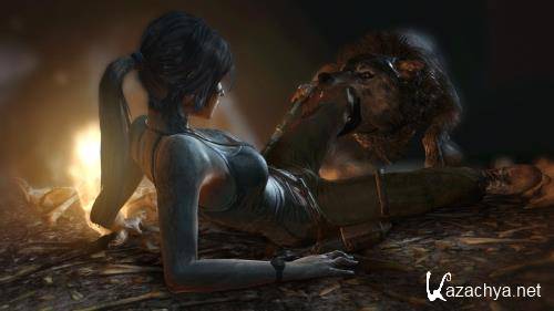 Tomb Raider (Game of The Year Edition) (2013/Ru/En/MULTI/Repack Decepticon)