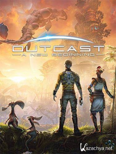 Outcast - A New Beginning (2024/Ru/En/MULTI/RePack by FitGirl)