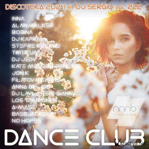  2024 Dance Club Vol.222 (2024)