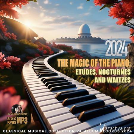 The Magic Of The Piano (2024)