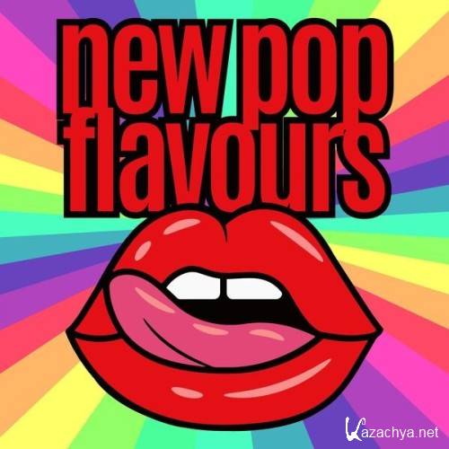 Various Artists - new pop flavours (2024)