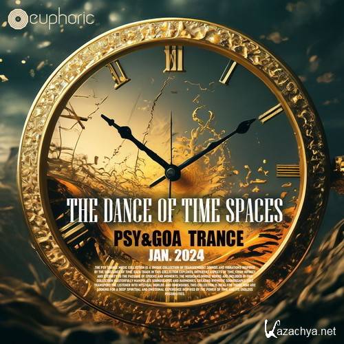 Various Artists - Psy Trance Dance Time Spaces (2024)