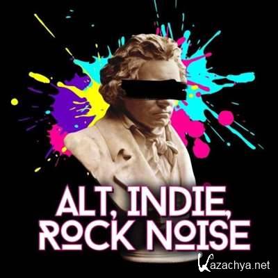 VA - Alt, Indie, Rock Noise (2024)