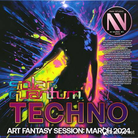 Techno Art Fantasy (2024)