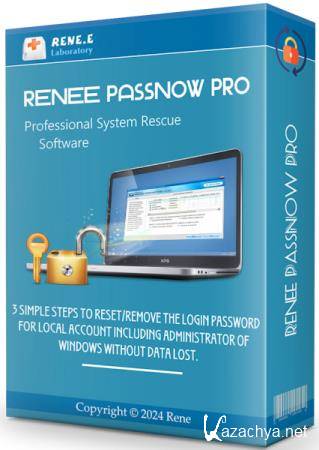 Renee PassNow Pro 2024.03.18.148